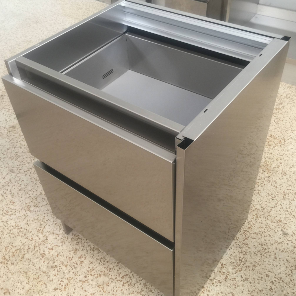 Steel Cabinet