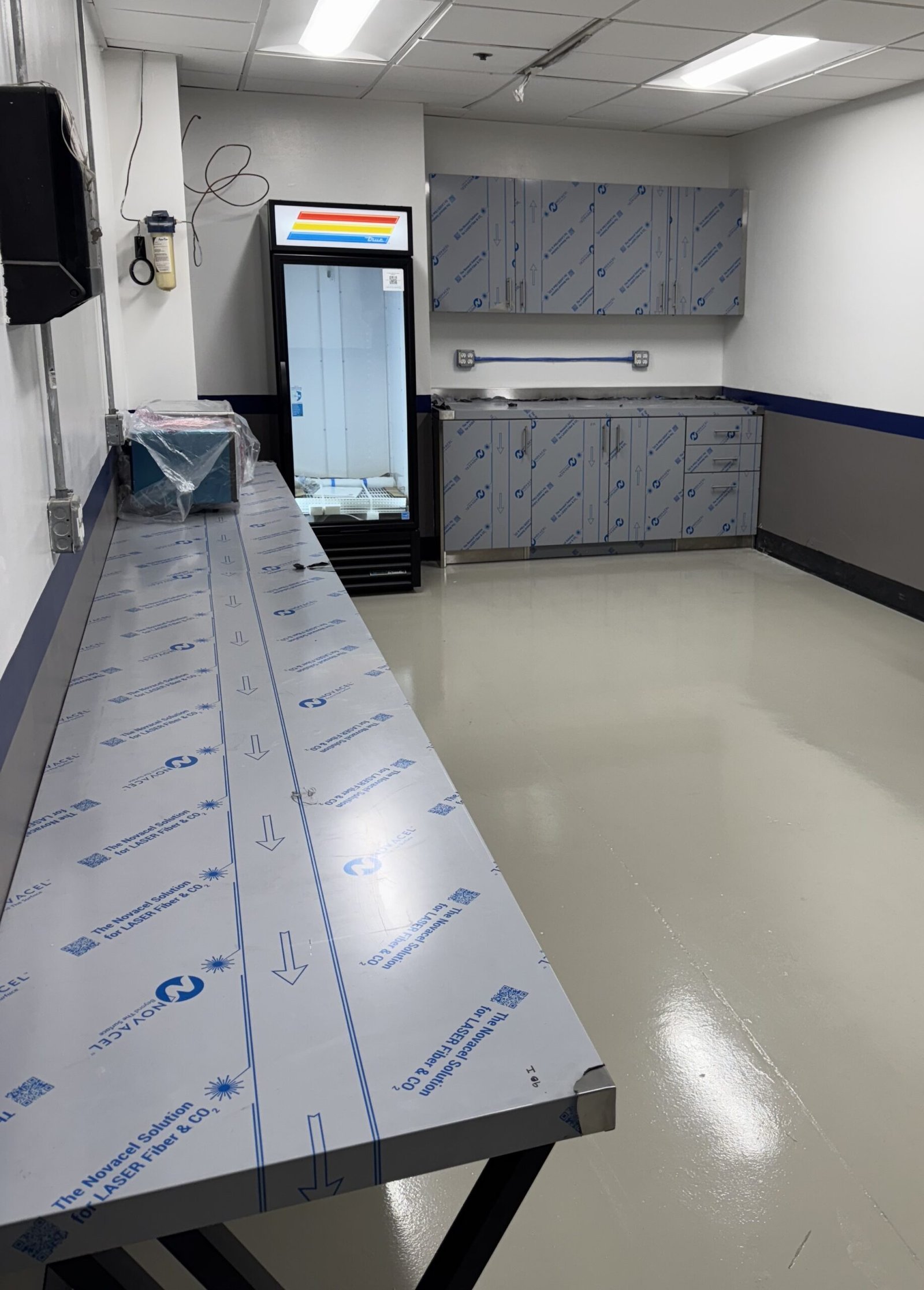 Stainless Steel Counter Tops