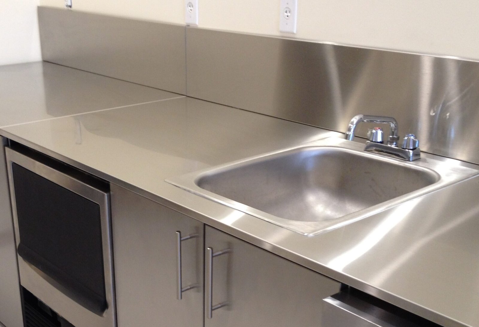 All Stainless Steel