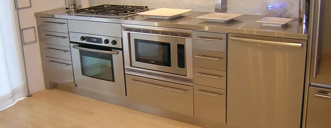 Steel Kitchen Cabinets Made in USA